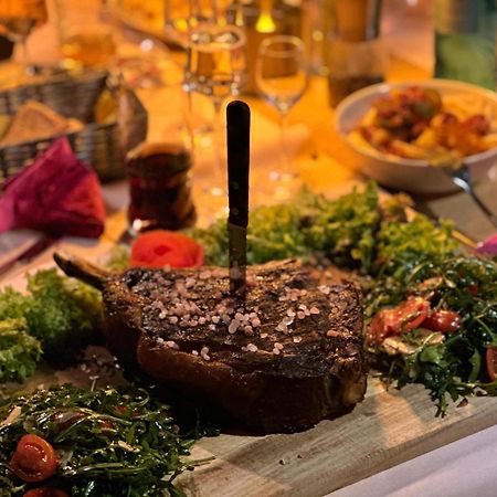 Gasthof Hasen Grill Masters Geislingen Bagian luar foto